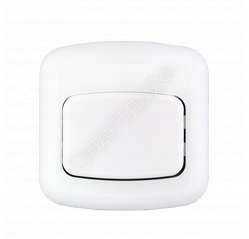 Кнопка звонка бел. Bylectrica А1 1-894 - smartlife-ural.ru – Екатеринбург