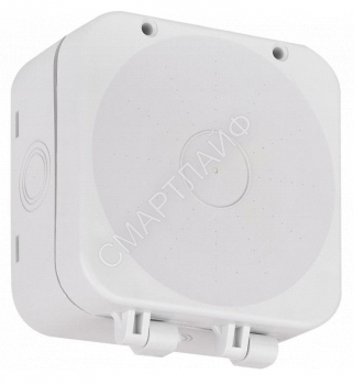 Коробка распределительная133х120х60 двухкомпонентн. для видеокамер HF IP68 Ruvinil 67080 - smartlife-ural.ru – Екатеринбург