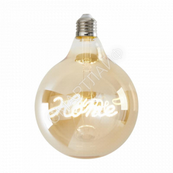 Лампа светодиодная Loft Led G125 4Вт 2500К E27 Voltega 8551 - smartlife-ural.ru – Екатеринбург