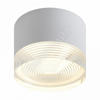 Светильник Zoro 15Вт GX53х1 IP20 спот Voltega VGL7134DL-01W - smartlife-ural.ru – Екатеринбург