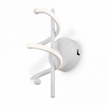 Светильник Helix 13Вт IP20 бра настен. Freya FR6097WL-L12W - smartlife-ural.ru – Екатеринбург
