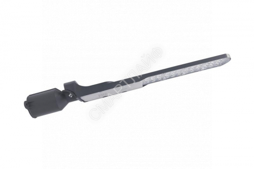 Светильник светодиодный PSL 09 100Вт 5000К уличный консольный ДКУ GR IP65 Pro JazzWay 5064119 - smartlife-ural.ru – Екатеринбург