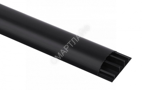 Кабель-канал 70х16 L2000 напольный черн. RAL 9004 KK-70-16-FB Эра Б0061693 - smartlife-ural.ru – Екатеринбург