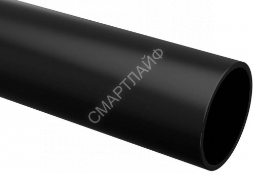 Труба гладкая ПНД жесткая d25мм черн. (уп.25м) IEK CTR10-025-K02-025-1 - smartlife-ural.ru – Екатеринбург