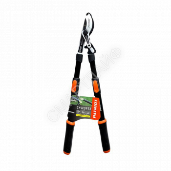 Сучкорез LBF 1020 T 1020мм плоскостной кованые лезвия телескопик PATRIOT 777006740 - smartlife-ural.ru – Екатеринбург