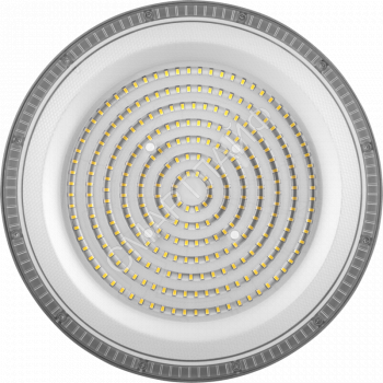 Светильник светодиодный 91 950 OHB-02-200-5K-LED 200Вт 5000К IP65 20000лм 220-240В для высоких пролетов ОНЛАЙТ 91950 - smartlife-ural.ru – Екатеринбург