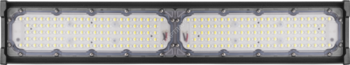 Светильник светодиодный 95 433 OHB-03-01 (100-5K-120/60-LED) 100Вт 5000К IP65 15000лм 100-277В для высоких пролетов HIGHBAY ОНЛАЙТ 95433 - smartlife-ural.ru – Екатеринбург