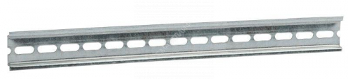 DIN-рейка перфорированная L400 NR-001-14 оцинк. (уп.10шт) Эра Б0036466 - smartlife-ural.ru – Екатеринбург