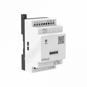 Блок питания БП60Б-Д4-24С ОВЕН 44153 - smartlife-ural.ru – Екатеринбург