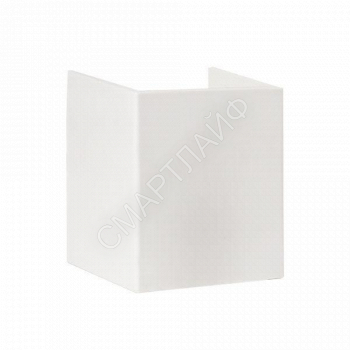 Соединитель 40х40 бел. Plast PROxima (уп.4шт) EKF conw-40-40x4 - smartlife-ural.ru – Екатеринбург