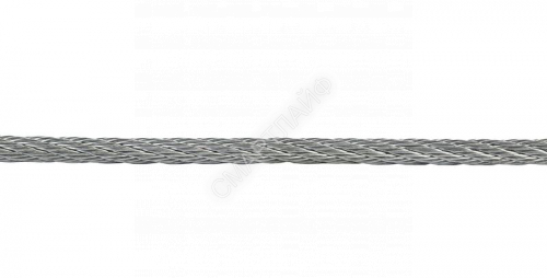 Трос для растяжки 10мм DIN 3055 (SWR) накл. (уп.100м) Tech-Krep/Zitar 103440 - smartlife-ural.ru – Екатеринбург