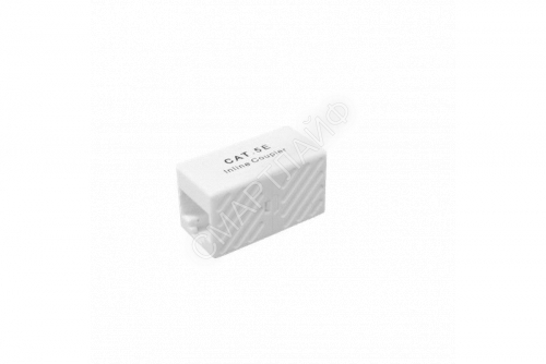 Адаптер проходной 8P8C(RJ-45) кат.5E UTP TOKOV ELECTRIC TKE-IC-8P8C-5E-UTP - smartlife-ural.ru – Екатеринбург