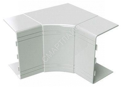 Угол для кабель-канала внутренний изменяемый 70-120град. 120х60 NIAV DKC 01730 - smartlife-ural.ru – Екатеринбург