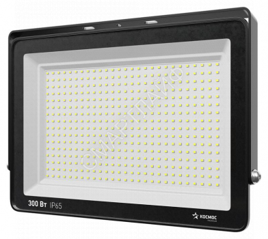 Прожектор светодиодный PREMIUM 300Вт 6500К 30000лм IP65 КОСМОС KOS_PR_LED_300 - smartlife-ural.ru – Екатеринбург