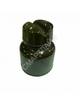 Изолятор штыревой ТФ-20 корич. глазурь ЮАИЗ 00000016 - smartlife-ural.ru – Екатеринбург