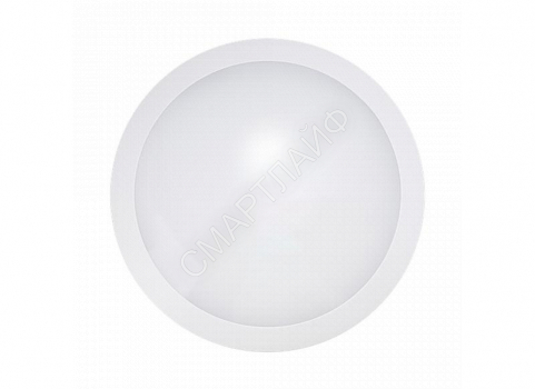 Светильник светодиодный WP 25 C 24W OP 940 D300 WH 300х300х93мм 24Вт 4000К IP66 пылевлагозащ. ЖКХ бел. Русский Свет 15072523331 - smartlife-ural.ru – Екатеринбург