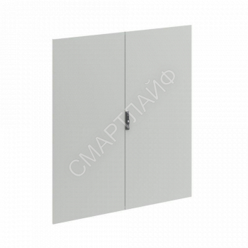 Дверь сплошная двухстворчатая для шкафов CQE N 2000х1000мм DKC R5NCPE20101 - smartlife-ural.ru – Екатеринбург