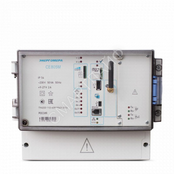 Устройство передачи данных CE805M EXT1 Энергомера 103001001012263 - smartlife-ural.ru – Екатеринбург