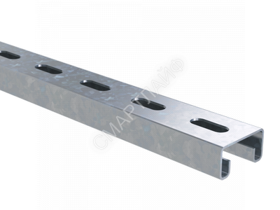 Профиль С-образный 41х21 L600 сталь 1.5мм DKC BPL2106 - smartlife-ural.ru – Екатеринбург