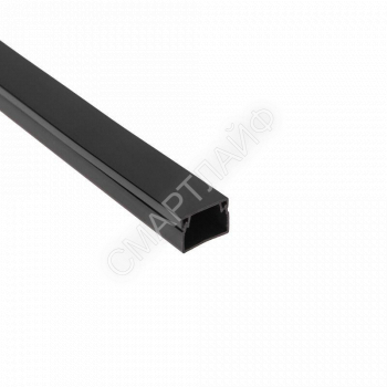 Кабель-канал 12х12 L2000 черн. Rexant 28-1212-8 - smartlife-ural.ru – Екатеринбург