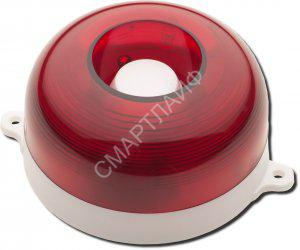 Оповещатель охранно-пожарный комбинированный свето-звуковой Маяк-24-КП 105дБ 24В 50мА IP56 Электротехника и Автоматика 216923 - smartlife-ural.ru – Екатеринбург