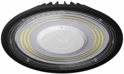 Светильник светодиодный 97 471 ДСП-11-200-5К-D120 200Вт 5000К IP65 30000лм 150лм/Вт для высоких потолков Innolux 97471 - smartlife-ural.ru – Екатеринбург