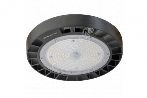Светильник светодиодный ДСП IB 11 S 100W W 850 BK 257х257х155мм 100Вт 5000К IP65 High Bay подвесной черн. Русский Свет 16091124343 - smartlife-ural.ru – Екатеринбург