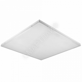 Светильник светодиодный PPL 595/U Opal 50Вт 6500К IP40 595х595х22мм ДВО/ДПО универс. равномерная засветка встроен. драйвер панель Pro JazzWay 5059139 - smartlife-ural.ru – Екатеринбург