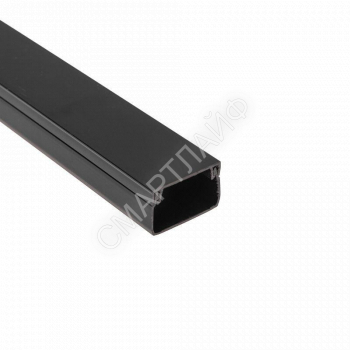 Кабель-канал 25х16 L2000 черн. Rexant 28-2516-8 - smartlife-ural.ru – Екатеринбург