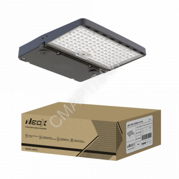 Светильник светодиодный ДКУ-LEVEL 200PA3C-PC-BL 100-240В 200/150/100Вт IP66 175лм/Вт 3CCT уличный 5лет NEOX 4690612062969 - smartlife-ural.ru – Екатеринбург