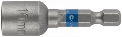 Набор бит с торцевыми магнитными головками 10мм ПРОФИ/Profi 48мм (уп.2шт) Cutop 83-552 - smartlife-ural.ru – Екатеринбург