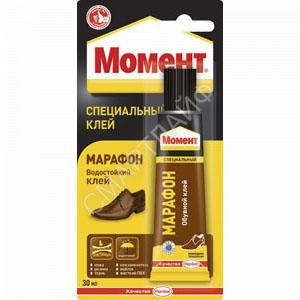 Клей "Момент Марафон" 30мл (блист.1шт) Момент Б0008044 - smartlife-ural.ru – Екатеринбург