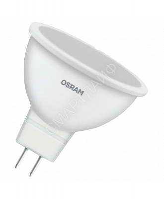 Лампа светодиодная LED Value LVMR1660 7SW/840 7Вт GU5.3 230В 10х1 RU OSRAM 4058075582811 - Интернет-магазин СМАРТЛАЙФ