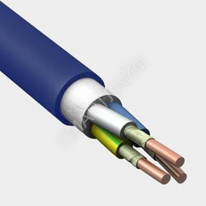 Кабель Русский Свет ВВГнг(А)-FRLS 3х4 ОК (N PE) 0.66кВ (м) 5178 - Интернет-магазин СМАРТЛАЙФ