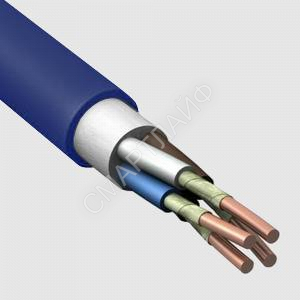 Кабель Русский Свет ВВГнг(А)-FRLS 4х4 ОК (N) 0.66кВ (м) 5182 - Интернет-магазин СМАРТЛАЙФ