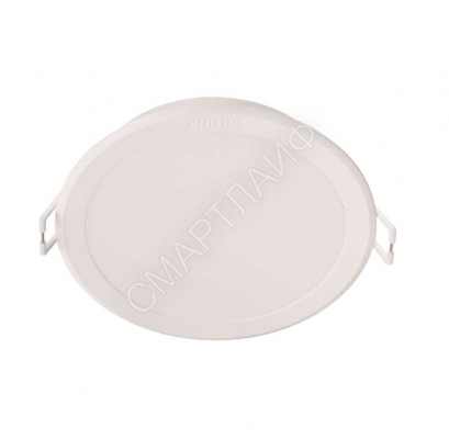 Светильник светодиодный 59449 MESON 105 9Вт 40K WH recessed Downlight PHILIPS 915005746901 - Интернет-магазин СМАРТЛАЙФ