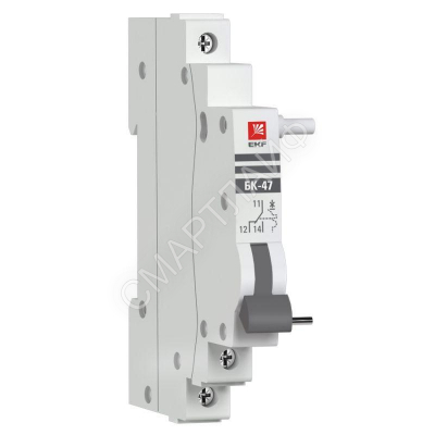 Блок-контакт БК-47 PROxima EKF mdbc-47-pro - Интернет-магазин СМАРТЛАЙФ