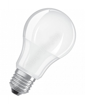 Лампа светодиодная LED Value LVCLA60 7SW/830 7Вт грушевидная матовая E27 230В 10х1 RU OSRAM 4058075577893 - Интернет-магазин СМАРТЛАЙФ