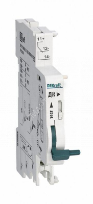 Контакт дополнительный для ВА-101 нов. DEKraft 18100DEK - Интернет-магазин СМАРТЛАЙФ