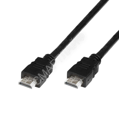 Шнур HDMI - HDMI Silver 1.5м без фильтров (PE bag) PROCONNECT 17-6203-8 - Интернет-магазин СМАРТЛАЙФ