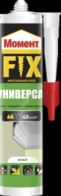 Клей "Момент FIX Универсал" 380г Момент Б0025177 - smartlife-ural.ru – Екатеринбург