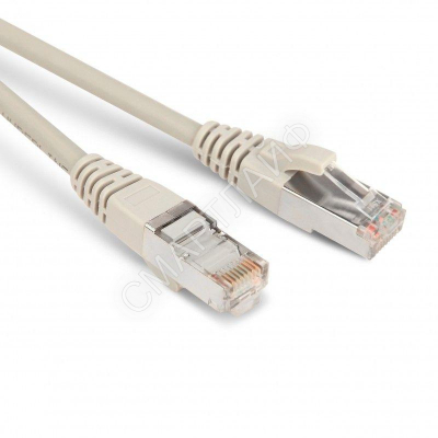 Патч-корд кат.5E F/UTP экранир. LSZH PC-LPM-STP-RJ45-RJ45-C5e-2M-LSZH-GY 2м сер. Hyperline 42337 - Интернет-магазин СМАРТЛАЙФ