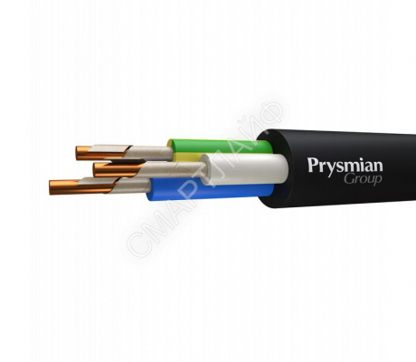 Кабель ВВГнг(А)-FRLS 3х1.5 ОК (N PE) 1кВ (м) РЭК-PRYSMIAN 1703040106 - Интернет-магазин СМАРТЛАЙФ