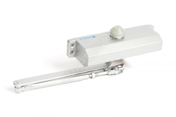 Доводчик дверной SPRUT Door Closer-121GR Бастион 8858 - smartlife-ural.ru – Екатеринбург