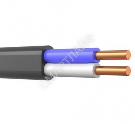 Кабель ВВГ-Пнг(А) 2х4 ОК (N) 0.66кВ (м) Кабэкс ТХМ00214373 - Интернет-магазин СМАРТЛАЙФ