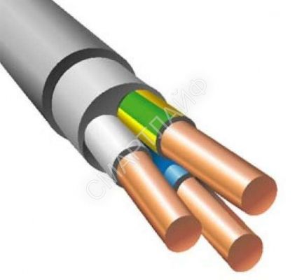 Кабель NUM-J 3х2.5 (бухта) (м) ЭЛЕКТРОКАБЕЛЬ НН 000006667 - Интернет-магазин СМАРТЛАЙФ