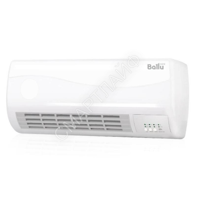 Тепловентилятор настенный BFH/W-102W Ballu НС-1072832 - smartlife-ural.ru – Екатеринбург