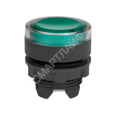 Головка кнопки OptiSignal D22 A5-PL-3 с подсветкой зел. пластик ZB5AW333 КЭАЗ 332306 - Интернет-магазин СМАРТЛАЙФ