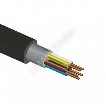 Кабель ВВГнг(А)-LS 4х1.5 ОК (N) 0.66кВ (м) Кабэкс ТГ000004477 - Интернет-магазин СМАРТЛАЙФ