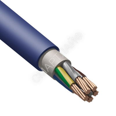 Кабель Русский Свет ППГнг(А)-HF 5х35 МК (N PE) 1кВ (м) 2128 - Интернет-магазин СМАРТЛАЙФ